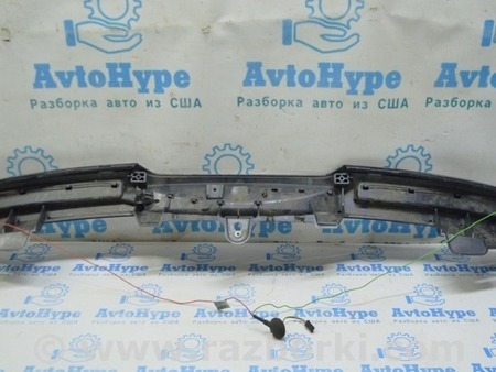 ФОТО Спойлер двери багажника для BMW X3 G01 Одесса