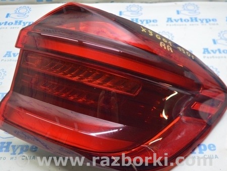 ФОТО Фонарь внешний правый для BMW X3 G01 Одесса