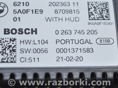 ФОТО Щиток приборов для BMW X3 G01 Одеса