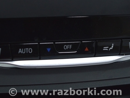 ФОТО Управление климат-контролем заднее для BMW X3 G01 Одесса
