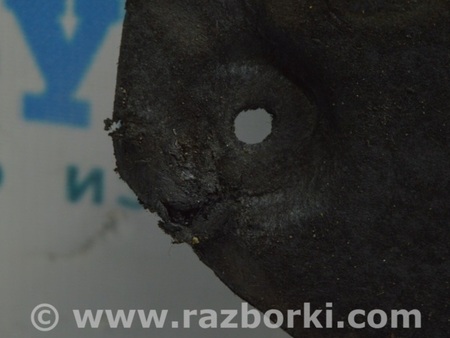 ФОТО Защита двигателя задняя для BMW X3 G01 Одеса