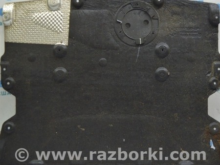 ФОТО Защита двигателя задняя для BMW X3 G01 Одеса