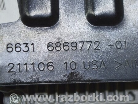 ФОТО Радар круиз-контроля для BMW X3 G01 Одесса