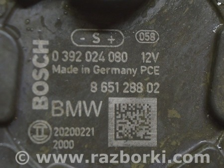 ФОТО Вспомогательный насос охлаждения для BMW X3 G01 Одесса