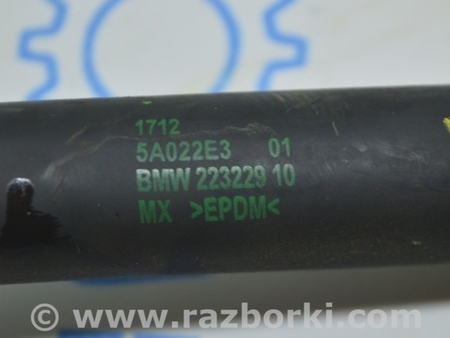 ФОТО Патрубок охлаждения системы впуска для BMW X3 G01 Одесса