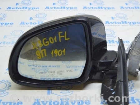 ФОТО Зеркало боковое левое для BMW X3 G01 Одеса