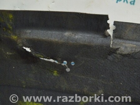 ФОТО Защита днища левая для BMW X3 G01 Одесса