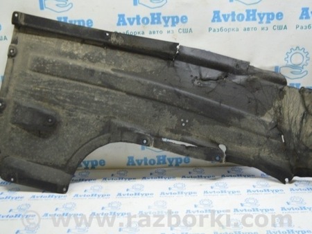 ФОТО Защита днища левая для BMW X3 G01 Одесса