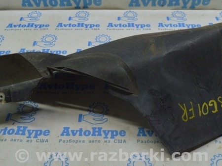 ФОТО Защита переднего бампера правая для BMW X3 G01 Одесса