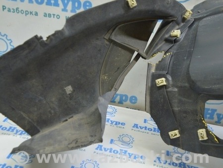 ФОТО Защита переднего бампера правая для BMW X3 G01 Одесса