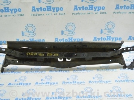 ФОТО Планка телевизора верхняя для BMW X3 G01 Одесса