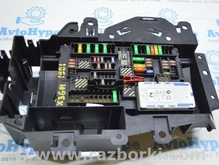 ФОТО Блок предохранителей задний большой для BMW X3 G01 Одесса