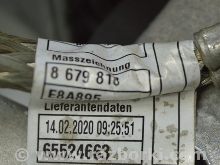 ФОТО Кронштейн АКПП для BMW X3 G01 Одесса