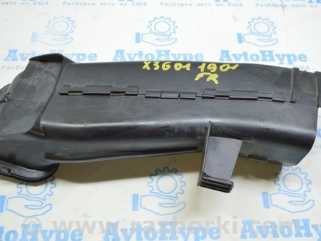 ФОТО Воздухоприемник с сеткой для BMW X3 G01 Одеса