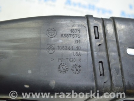 ФОТО Воздухоприемник с сеткой для BMW X3 G01 Одеса