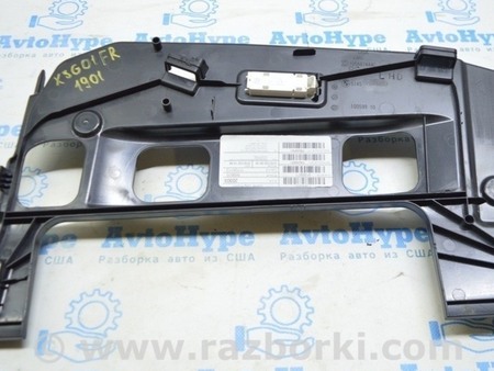 ФОТО Накладка панели ног для BMW X3 G01 Одесса