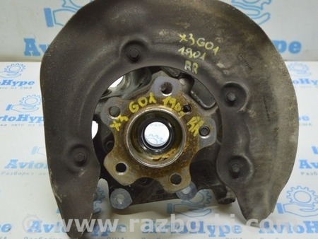 ФОТО Ступица задняя правая для BMW X3 G01 Одесса