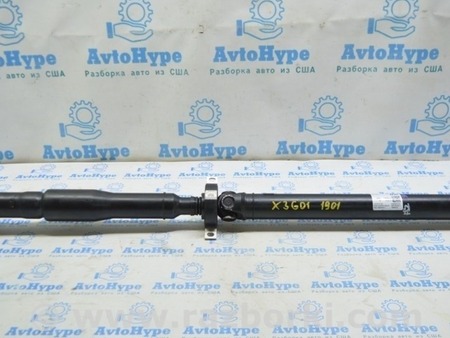 ФОТО Карданный вал задний для BMW X3 G01 Одесса