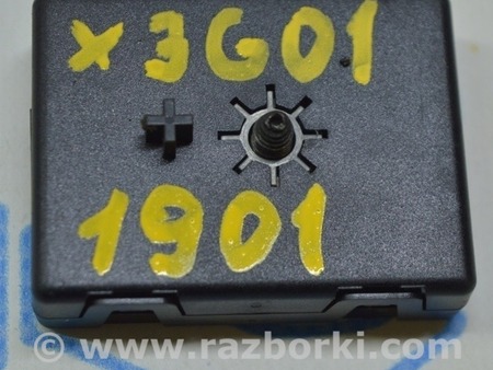 ФОТО Усилитель антенны для BMW X3 G01 Одесса