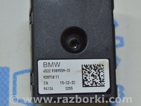 ФОТО Усилитель антенны для BMW X3 G01 Одесса