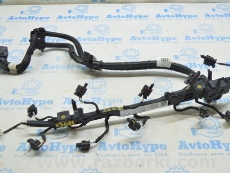 ФОТО Проводка форсунок для BMW X3 G01 Одесса