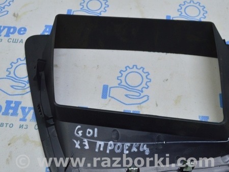 ФОТО Пластик проекции для BMW X3 G01 Одесса