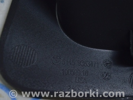 ФОТО Пластик проекции для BMW X3 G01 Одесса