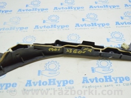 ФОТО Щиток передка верхняя часть для BMW X3 G01 Одесса