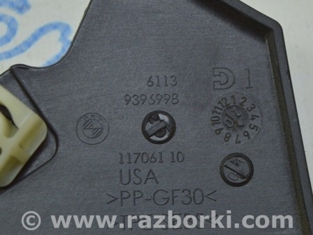 ФОТО Щиток передка верхняя часть для BMW X3 G01 Одесса