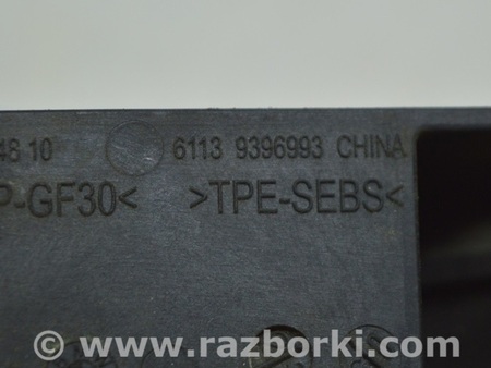 ФОТО Щиток передка нижняя часть для BMW X3 G01 Одесса