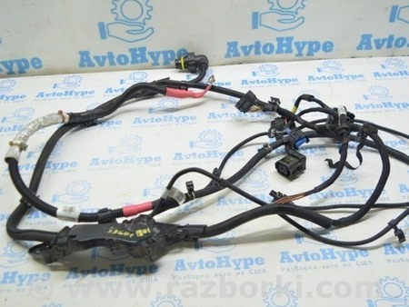 ФОТО Проводка АКПП-стартер-ДВС для BMW X3 G01 Одесса