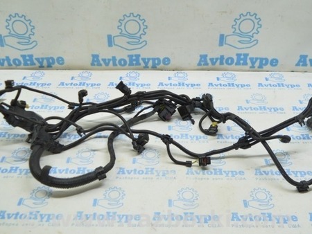 ФОТО Проводка двигателя для BMW X3 G01 Одесса