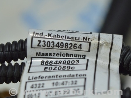 ФОТО Проводка двигателя для BMW X3 G01 Одесса