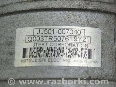 ФОТО Электромотор рулевой рейки для BMW X3 G01 Одесса