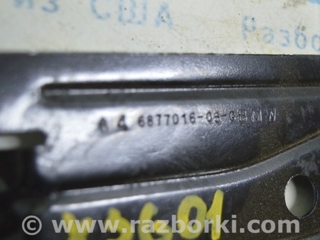 ФОТО Кронштейн VDP для BMW X3 G01 Одесса