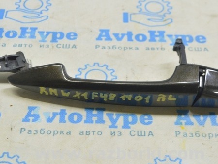 ФОТО Заглушка ручки двери для BMW X1 F48 Одесса