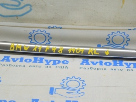 ФОТО Молдинг центральный для BMW X1 F48 Одесса