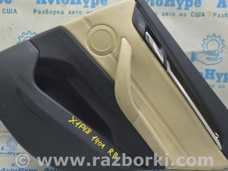 ФОТО Обшивка двери задняя правая для BMW X1 F48 Одесса