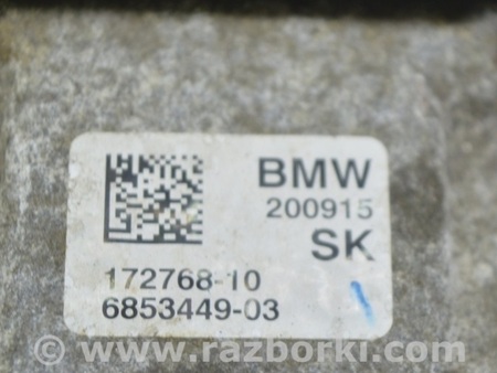 ФОТО Подушка КПП для BMW X1 F48 Одесса