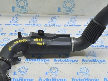 ФОТО Воздуховод с резонатором для BMW X1 F48 Одесса