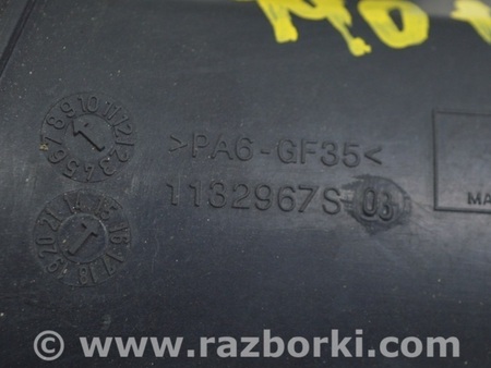 ФОТО Воздуховод с резонатором для BMW X1 F48 Одесса