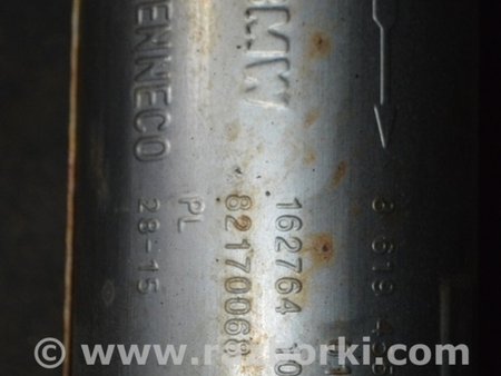 ФОТО Трасса выпускная для BMW X1 F48 Одесса