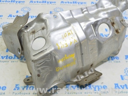 ФОТО Защита коллектора для BMW X1 F48 Одесса