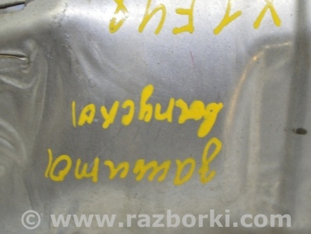 ФОТО Защита коллектора для BMW X1 F48 Одесса