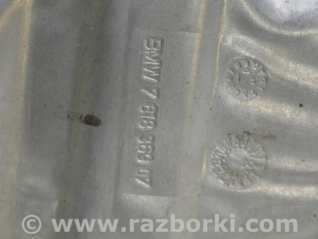 ФОТО Защита коллектора для BMW X1 F48 Одесса