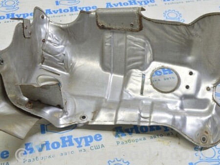 ФОТО Защита коллектора для BMW X1 F48 Одесса