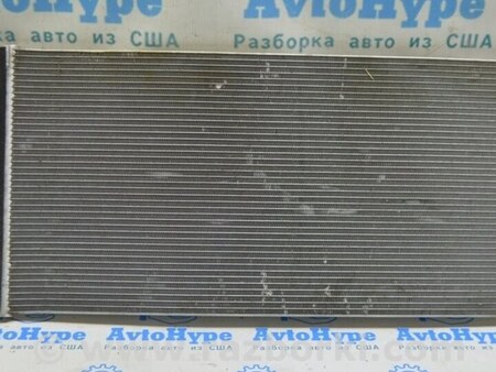 ФОТО Конденсер кондиционера для BMW X1 F48 Одесса