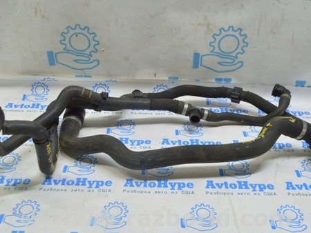 ФОТО Патрубок охлаждения верхний для BMW X1 F48 Одесса