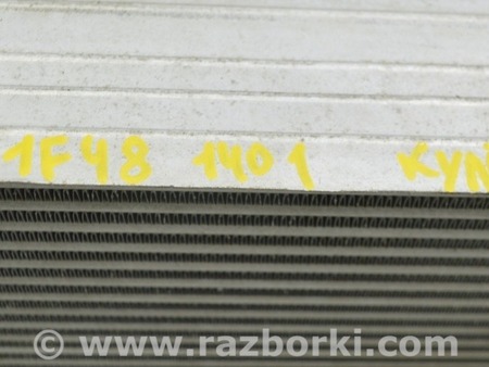 ФОТО Интеркулер для BMW X1 F48 Одесса