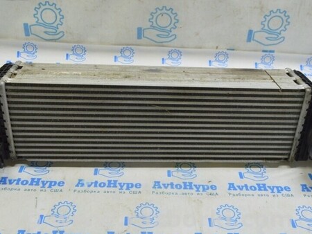 ФОТО Интеркулер для BMW X1 F48 Одесса